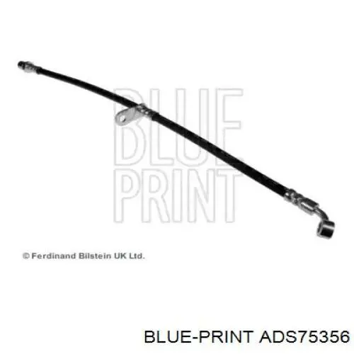 Шланг гальмівний задній, правий Subaru 26591SC000 ціна, від 18.04 USD