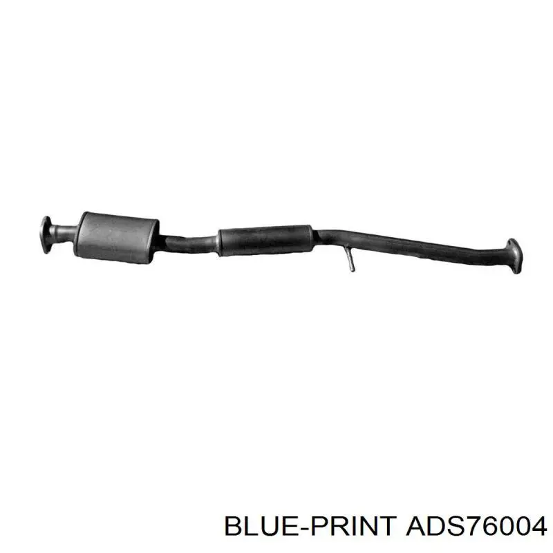 Купити 44305FA031 Subaru Вихлоп