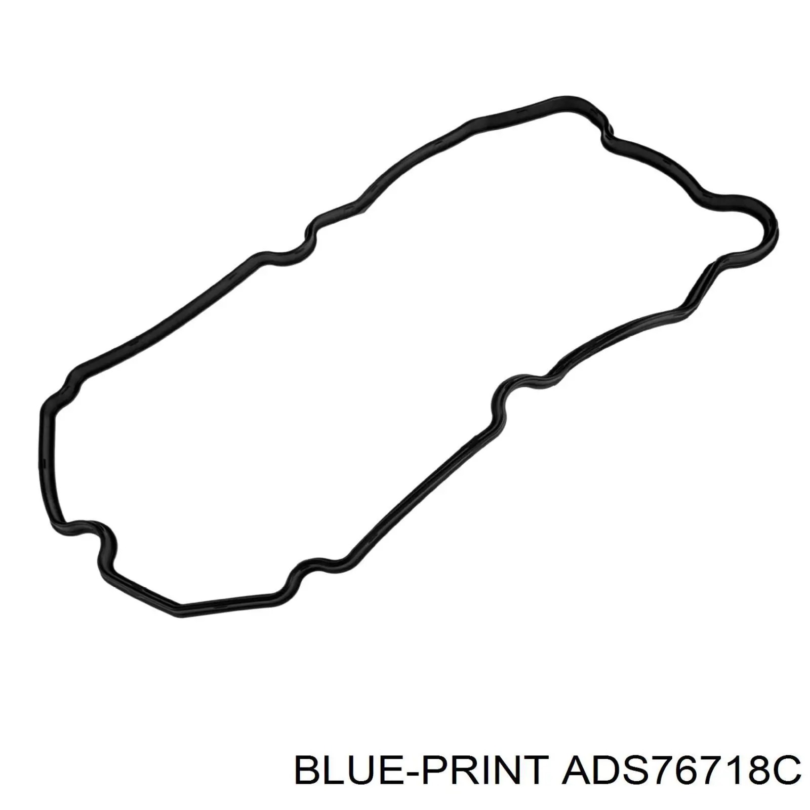 Прокладка клапанної кришки, права Subaru Impreza 2 (GD, GG) (Субару Імпреза)