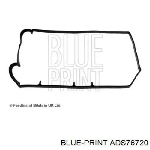 Купити 13272AA063 Subaru Прокладка клапанної кришки, права