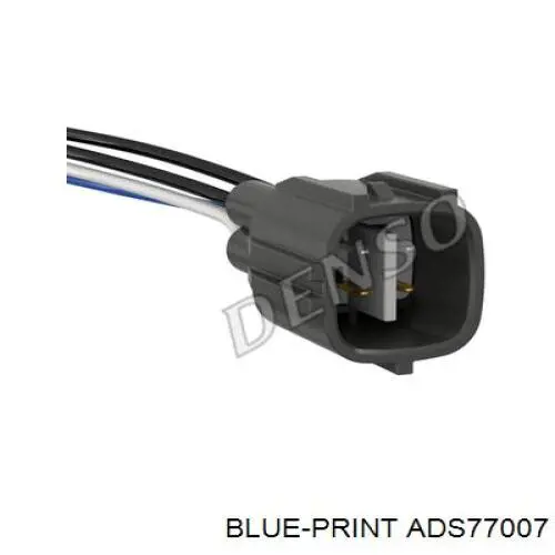 Лямбдазонд, датчик кисню до каталізатора Q-fix Q2120763 ціна, від 51.60 USD