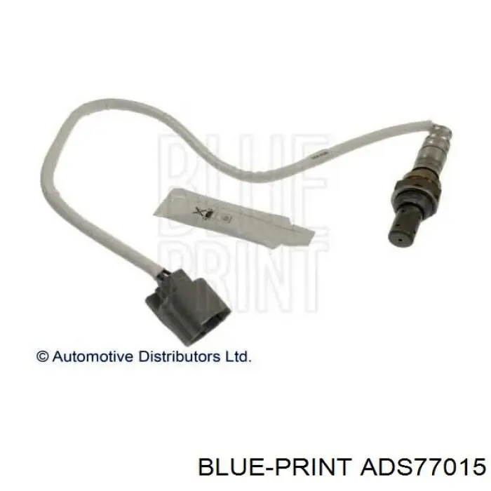 ADS77015 Blue Print Лямбда зонд після каталізатора
