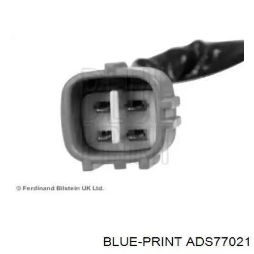 ADS77021 Blue Print лямбда-зонд, датчик кисню до каталізатора, правий
