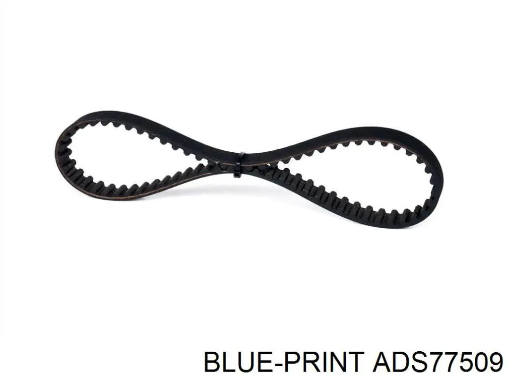 Ремінь ГРМ ADS77509 Blue Print