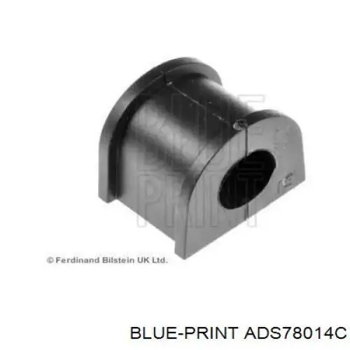 Втулка стабілізатора заднього Subaru 20464AE050 ціна, від 3.59 USD