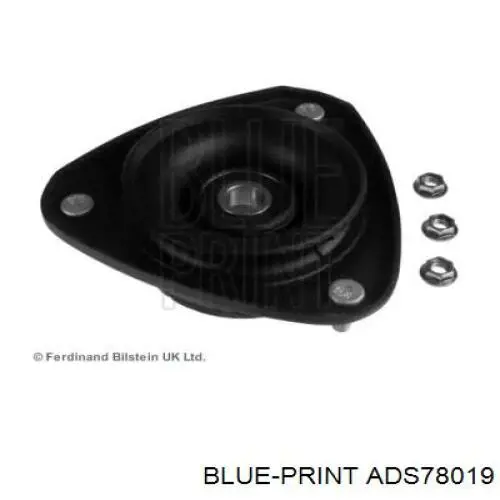 Опора амортизатора переднього ADS78019 Blue Print