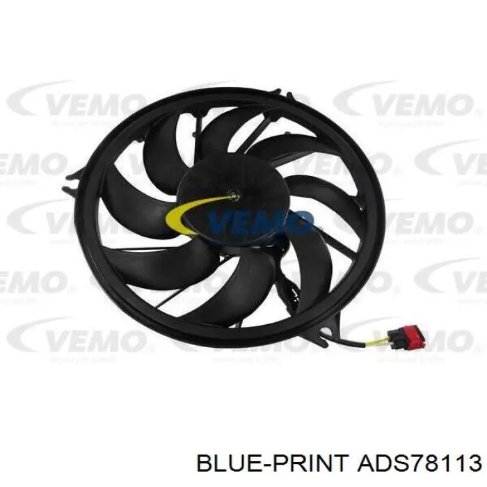 Пильник ШРУСа зовнішній ADS78113 Blue Print