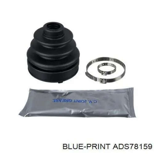 ADS78159 Blue Print пильник шруса внутрішній, передній піввісі