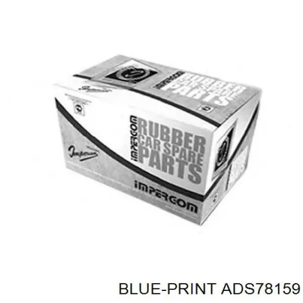 Пильник гранати внутрішній, передній півосі Blue Print ADS78159 ціна, від 17.17 USD