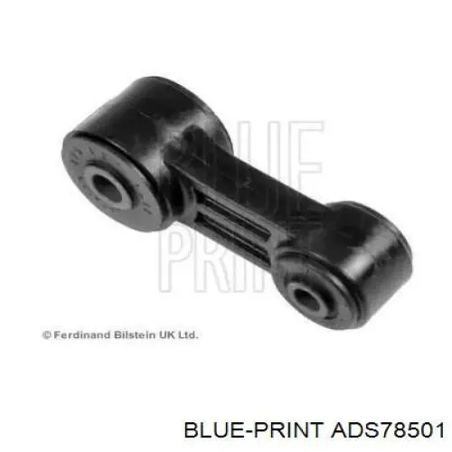 Стійка переднього стабілізатора Blue Print ADS78501