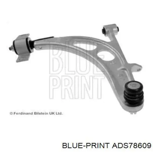  Важіль передньої підвіски нижній, правий Subaru Impreza 2