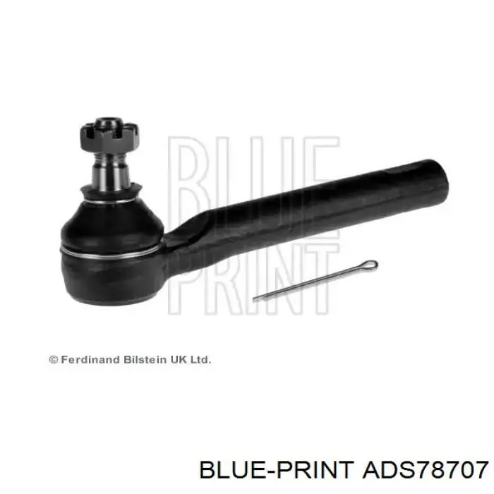 Рульовий наконечник RD34161SA001 Rider