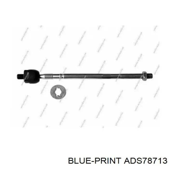 Рульова тяга ADS78713 Blue Print