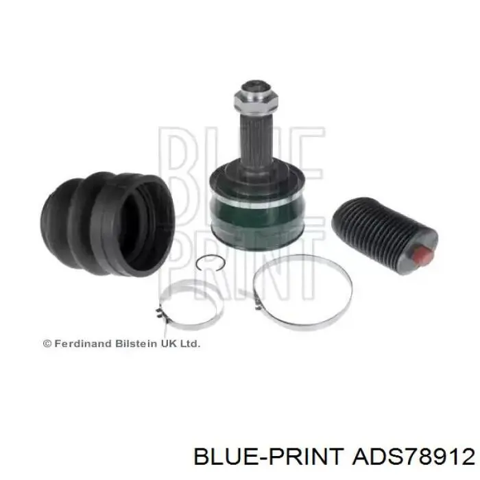 Граната колісна Blue Print ADS78912 ціна, від 37.50 USD