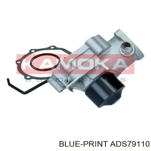 ADS79110 Blue Print Насос охолодження