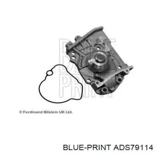 Помпа охолодження Blue Print ADS79114 ціна, від 38.79 USD