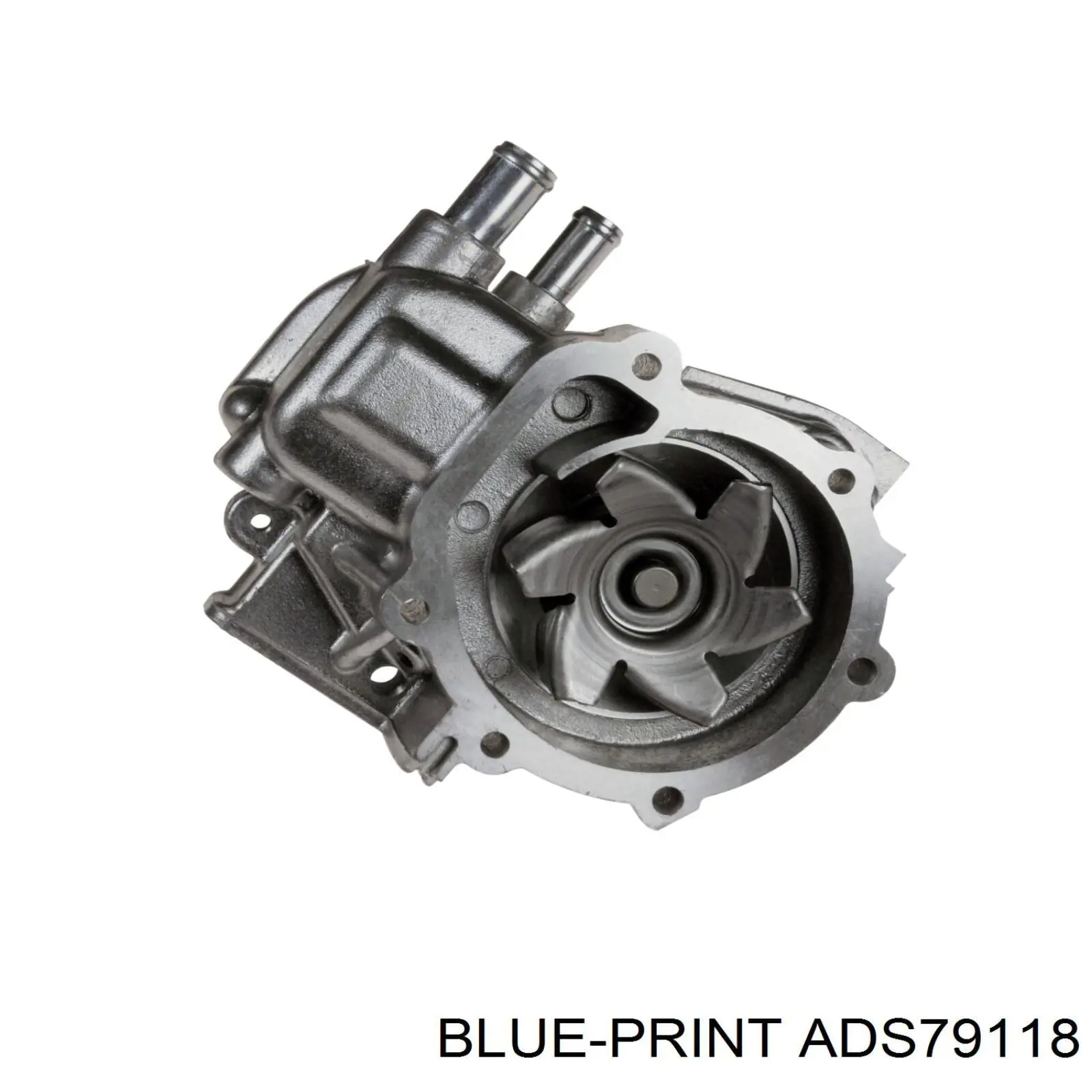 Помпа водяна, (насос) охолодження ADS79118 Blue Print