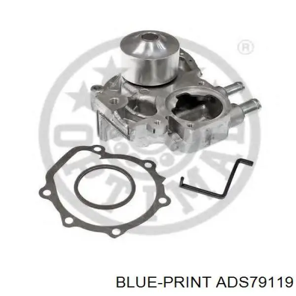 Помпа 21111AA330 Subaru