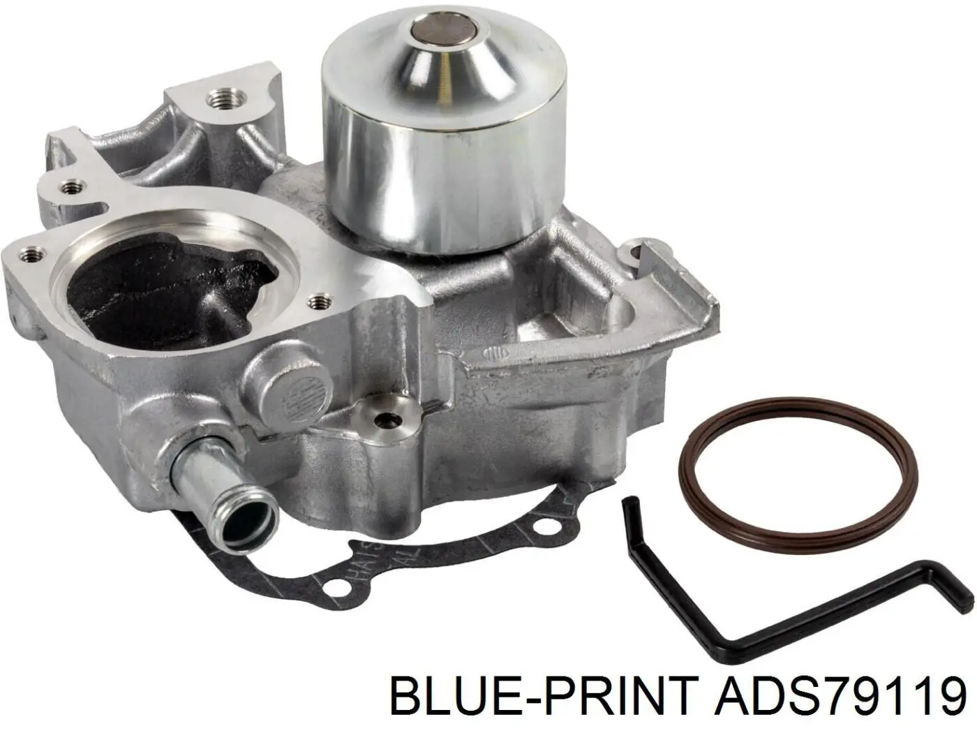 Помпа охолодження Subaru 21111AA330 ціна, від 73.36 USD