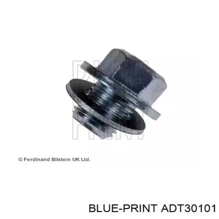 Купити ADT30101 Blue Print Пробка піддона двигуна
