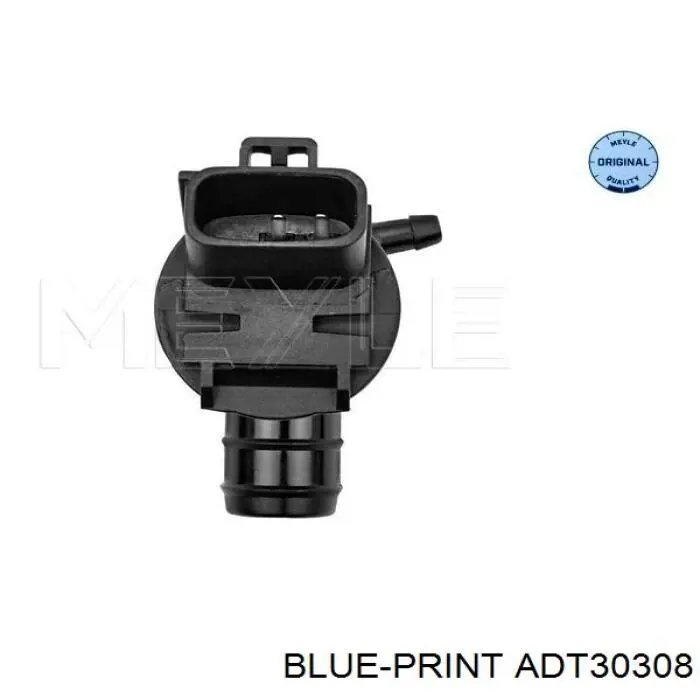 Купити ADT30308 Blue Print Мотор омивача лобового скла