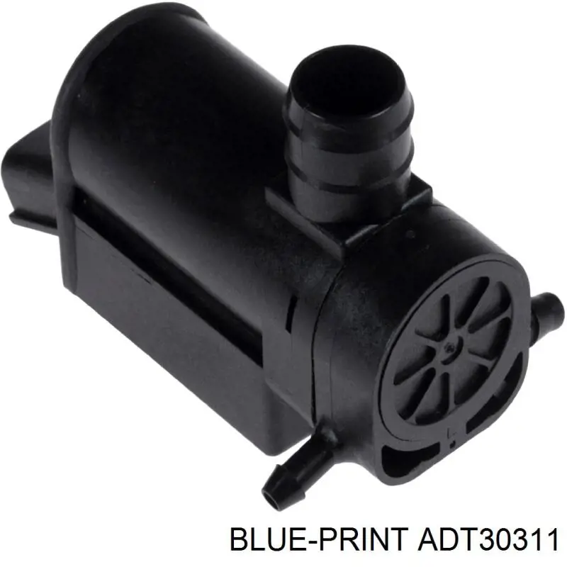 ADT30311 Blue Print насос-двигун омивача скла, переднього