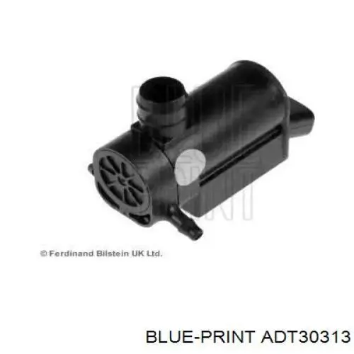 Моторчик омивача TQ17019 Tqparts
