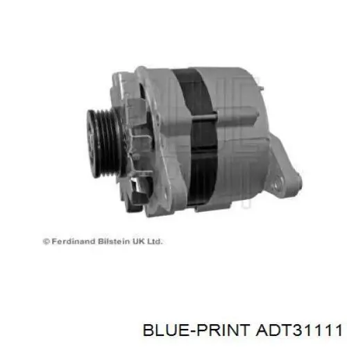 Генератор Toyota 2706010080 ціна, від 129.80 USD