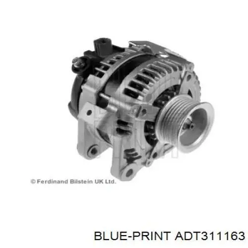 Купити 2706028340 Toyota Генератор