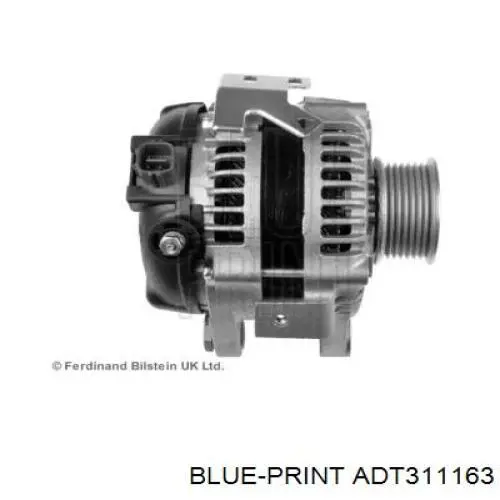 Генератор A6312 AS/Auto Storm