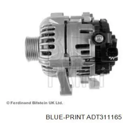 Генератор автомобільний Toyota 270600J061