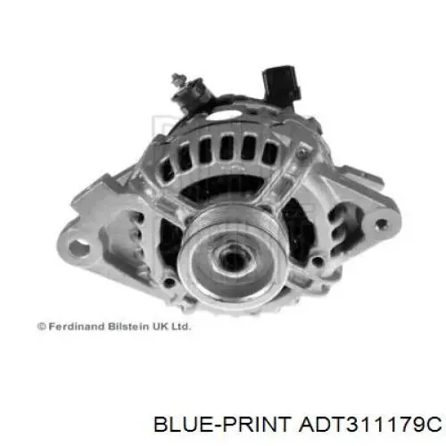 Генератор Krauf ALB1889 ціна, від 85.82 USD