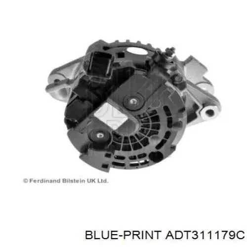 Генератор ALB1889 Krauf