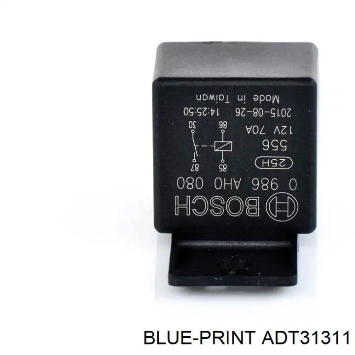 Купити ADT31311 Blue Print Реле свічок накалу