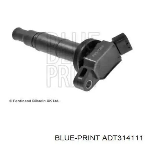 Котушка запалювання General Motors B0193 ціна, від 26.57 USD