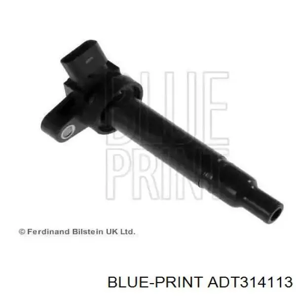 Котушка запалювання B0195 General Motors