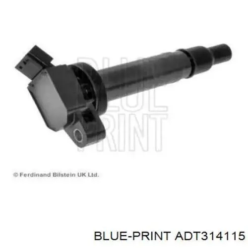 IC508 VALEO Котушка запалювання