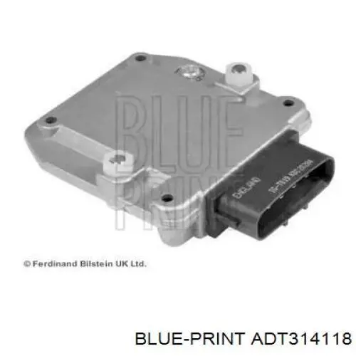 ADT314118 Blue Print модуль запалювання, комутатор