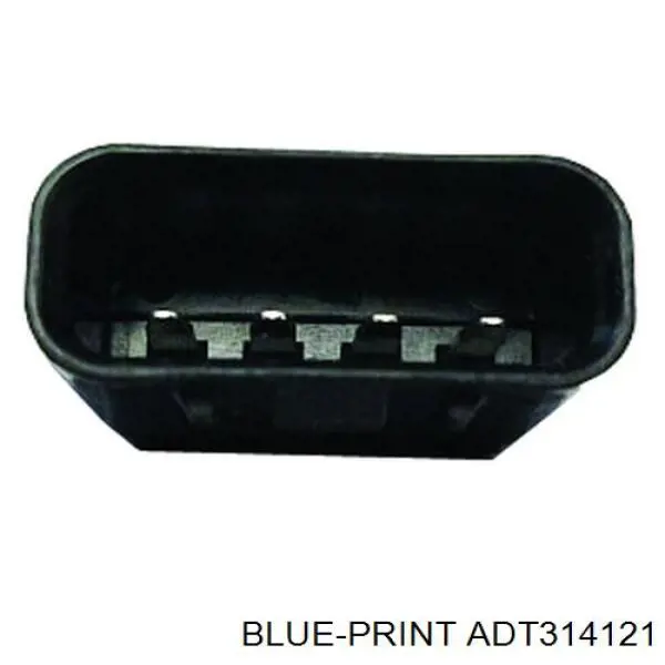 Котушка запалювання ADT314121 Blue Print