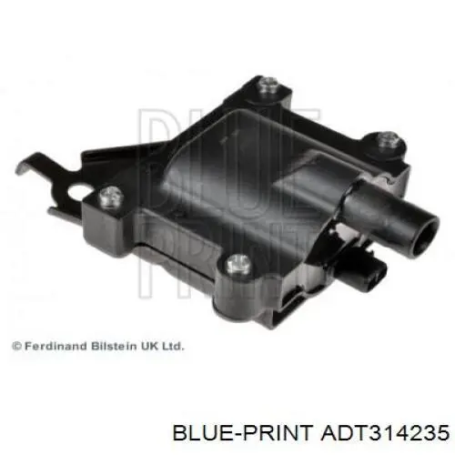 ADT314235 Blue Print Кришка розподільника запалювання / трамблера