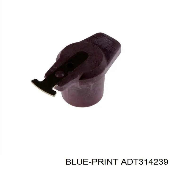 Кришка розподільника запалювання/трамблера Blue Print ADT314239 ціна, від 23.44 USD