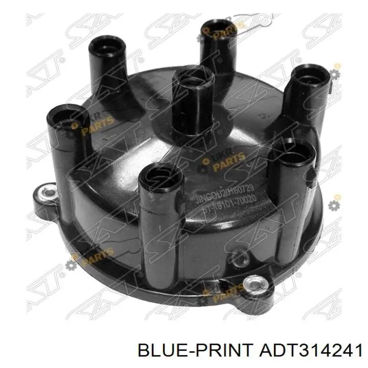 Купити 1910170020 Toyota Кришка трамблеру