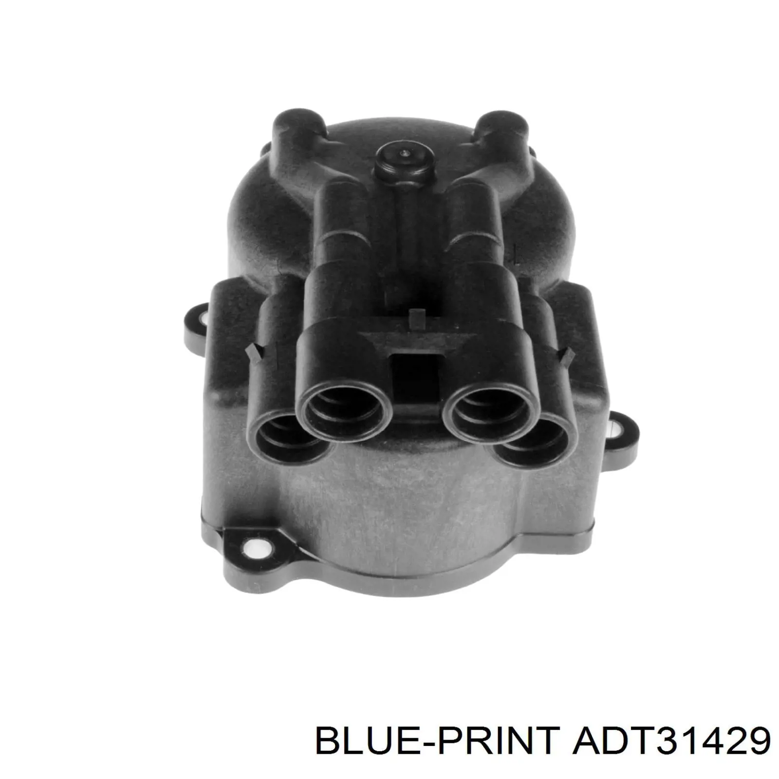 Кришка розподільника запалювання/трамблера Blue Print ADT31429 ціна, від 24.96 USD