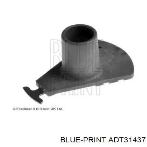 Бігунок (ротор) розподільника запалювання ADT31437 Blue Print