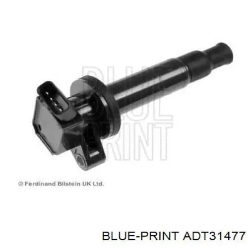 Котушка запалювання ADT31477 Blue Print