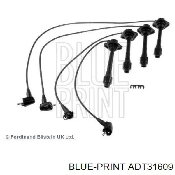 Дріт високовольтні, комплект ADT31609 Blue Print