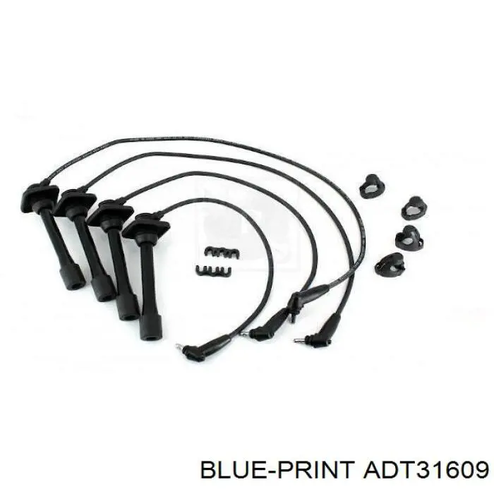 Дроти запалювання Blue Print ADT31609 ціна, від 26.73 USD