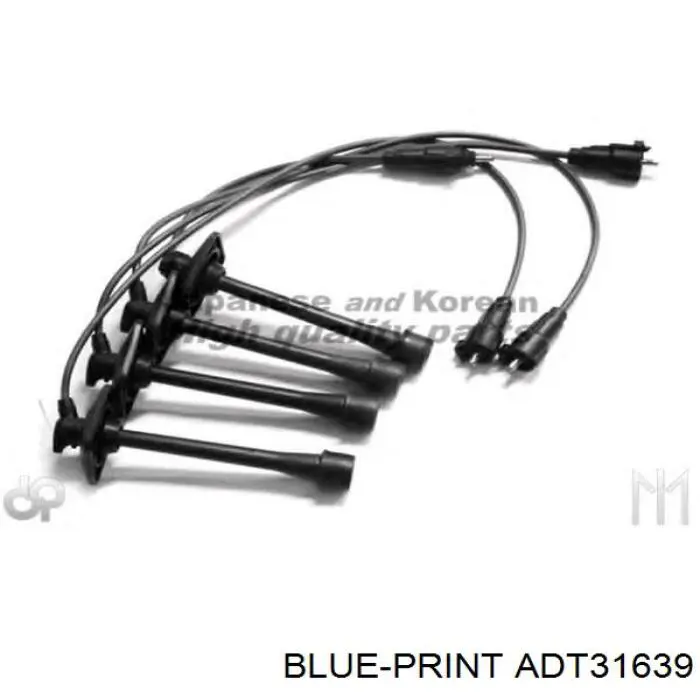 ADT31639 Blue Print Проводи високовольтні