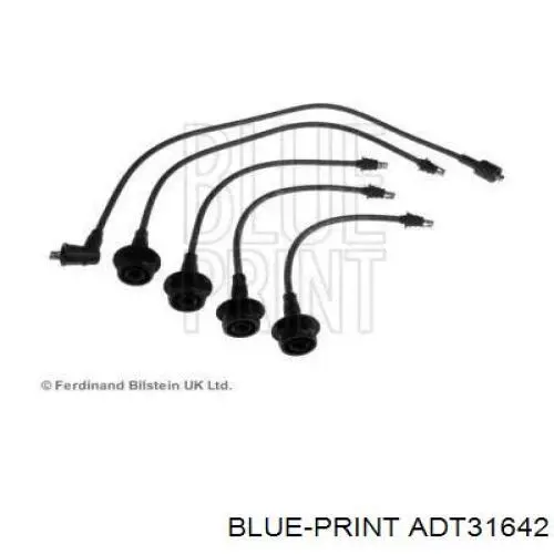Дроти запалювання Toyota 9091922357 ціна, від 16.50 USD