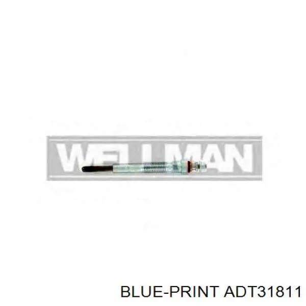 Купити 62900068304 Magneti Marelli Свічка накалу